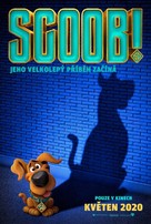 Scoob - Czech Movie Poster (xs thumbnail)