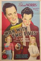 Man with Two Lives - Movie Poster (xs thumbnail)