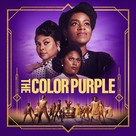 The Color Purple - British Movie Cover (xs thumbnail)