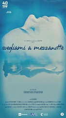 Svegliami a mezzanotte - Italian Movie Poster (xs thumbnail)