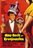 The Jokers - German Movie Poster (xs thumbnail)