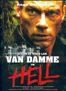 In Hell - Movie Poster (xs thumbnail)