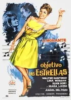 Objetivo: las estrellas Poster