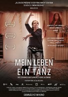 La Chana - German Movie Poster (xs thumbnail)