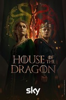 &quot;House of the Dragon&quot; - British Movie Poster (xs thumbnail)