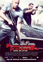 Fast Five Poster