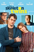 The Skeleton Twins - Movie Cover (xs thumbnail)