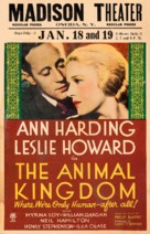 The Animal Kingdom - Movie Poster (xs thumbnail)