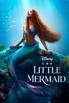 The Little Mermaid - Movie Cover (xs thumbnail)