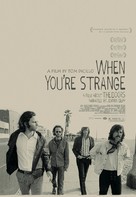 When You&#039;re Strange - Movie Poster (xs thumbnail)