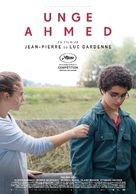 Le jeune Ahmed - Danish Movie Poster (xs thumbnail)