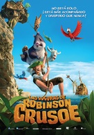 Robinson - Argentinian Movie Poster (xs thumbnail)