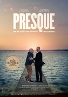 Presque - French Movie Poster (xs thumbnail)