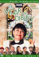 &quot;The Vicar of Dibley&quot; - DVD movie cover (xs thumbnail)