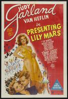 Presenting Lily Mars - Australian Movie Poster (xs thumbnail)