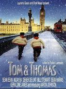 Tom &amp; Thomas - British poster (xs thumbnail)