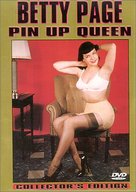 Betty Page: Pin Up Queen - poster (xs thumbnail)