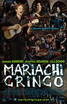 Mariachi Gringo - Movie Poster (xs thumbnail)