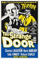 The Strange Door - Australian Movie Poster (xs thumbnail)