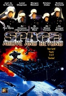 &quot;Space: Above and Beyond&quot; - DVD movie cover (xs thumbnail)