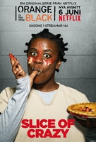 &quot;Orange Is the New Black&quot; - Swedish Movie Poster (xs thumbnail)