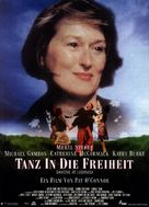 Dancing at Lughnasa - German Movie Poster (xs thumbnail)