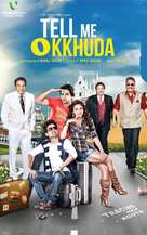 Tell Me O Kkhuda - Indian Movie Poster (xs thumbnail)