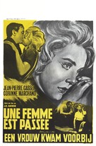 Nunca pasa nada - Belgian Movie Poster (xs thumbnail)