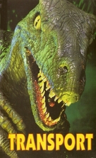 Carnosaur 3: Primal Species - Czech Movie Cover (xs thumbnail)