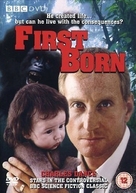 First Born - British Movie Cover (xs thumbnail)
