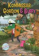 Gordon &amp; Paddy - Swiss Movie Poster (xs thumbnail)