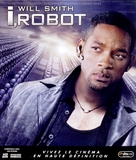I, Robot - French Movie Cover (xs thumbnail)