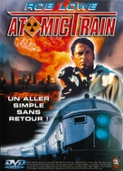 Atomic Train - French DVD movie cover (xs thumbnail)