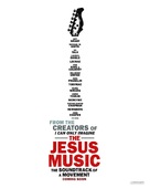 The Jesus Music - Movie Poster (xs thumbnail)