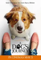 A Dog's Journey Poster