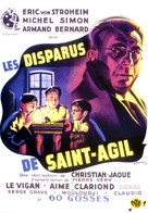 Les disparus de Saint-Agil - French Re-release movie poster (xs thumbnail)