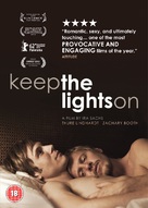 Keep the Lights On - British DVD movie cover (xs thumbnail)