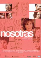 Nosotras - Spanish poster (xs thumbnail)