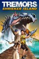 Tremors: Shrieker Island - Movie Cover (xs thumbnail)