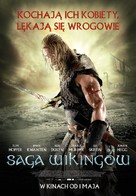 Northmen: A Viking Saga - Polish Movie Poster (xs thumbnail)