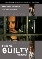 Find Me Guilty - Movie Cover (xs thumbnail)