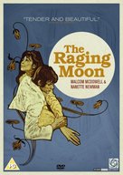 The Raging Moon - British Movie Cover (xs thumbnail)