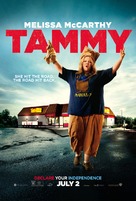 Tammy - Movie Poster (xs thumbnail)