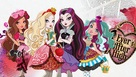 &quot;Ever After High&quot; - poster (xs thumbnail)