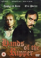 Hands of the Ripper - British DVD movie cover (xs thumbnail)
