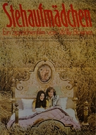 Stehaufm&auml;dchen - German Movie Poster (xs thumbnail)