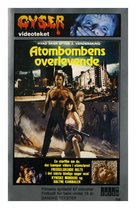 The Aftermath - Danish VHS movie cover (xs thumbnail)