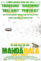 Manda Bala - Movie Poster (xs thumbnail)
