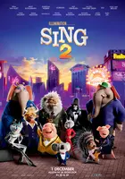 Sing 2 Poster
