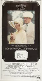 The Great Gatsby Poster
